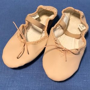 Ballet slipper, pink